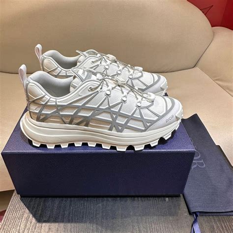 sneakers dior white|where to buy dior sneakers.